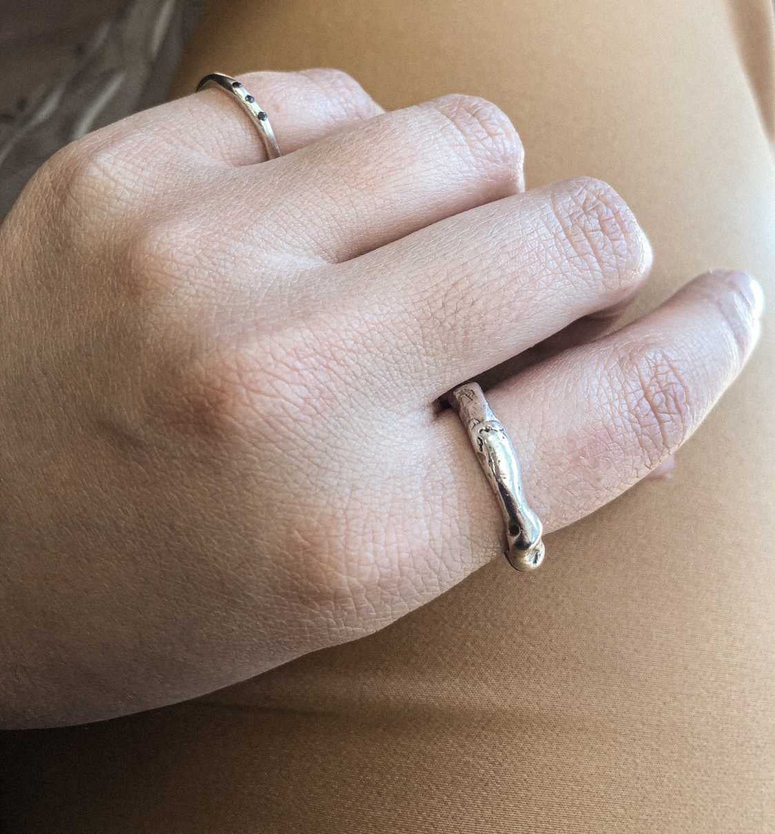 Posé Ring