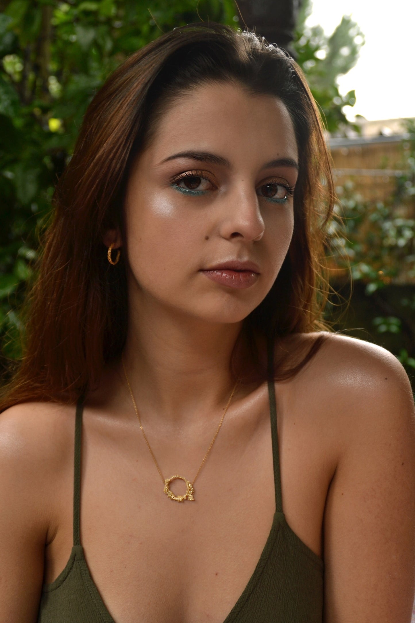 Limbo Open Necklace