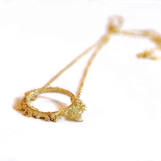 Limbo Open Necklace