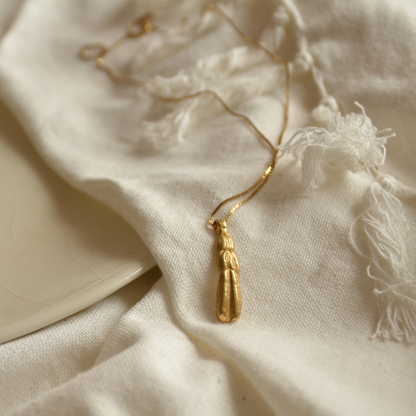 Conch Necklace